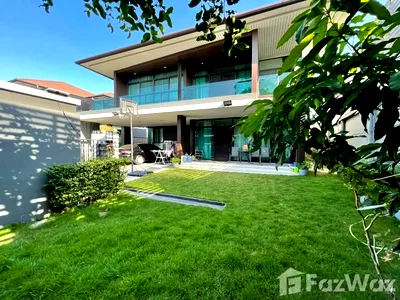 Houses for rent Bangkok : 4 Bedroom House for rent at Setthasiri Krungthep Kreetha 6526713