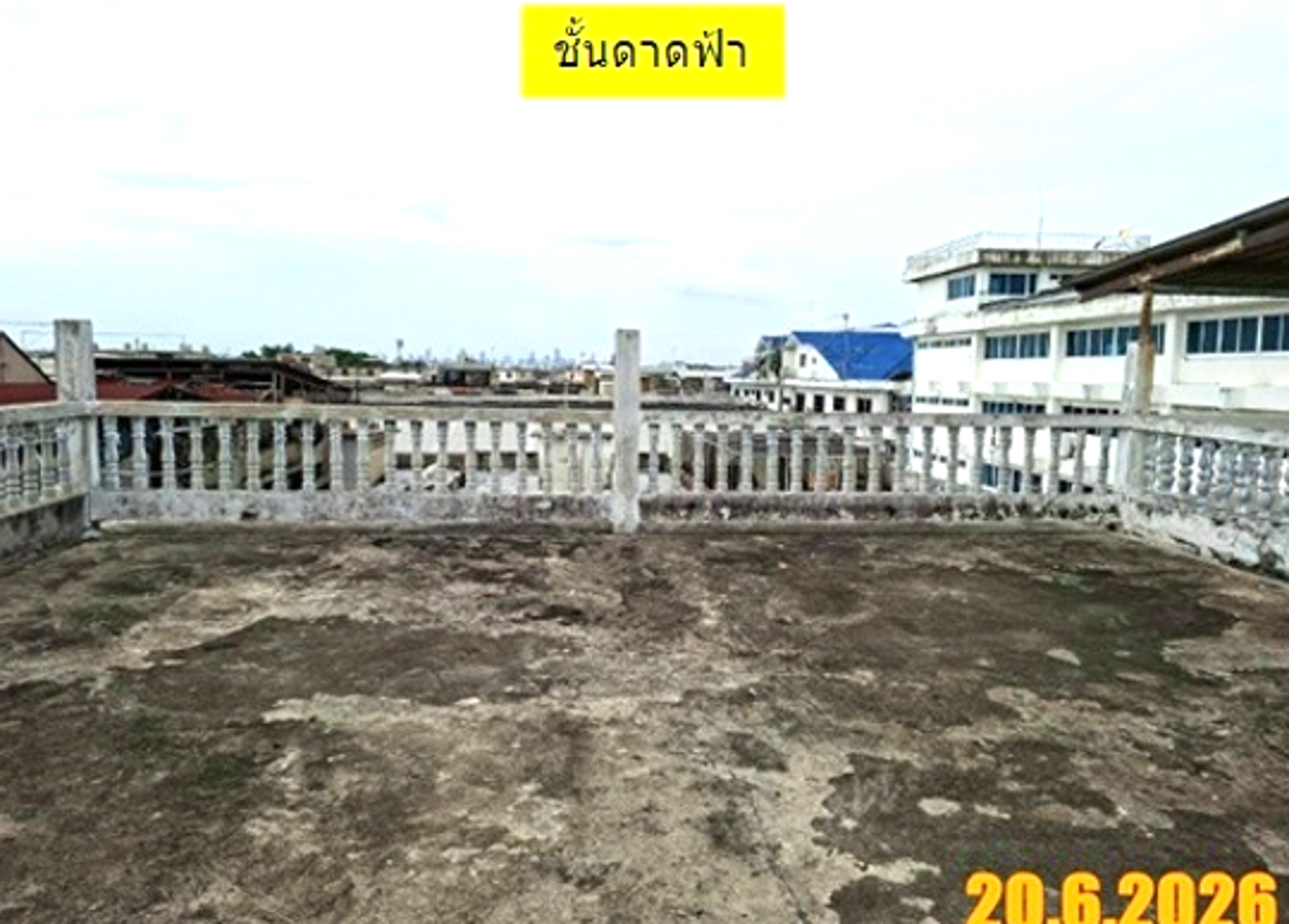รูป อาคารพาณิชย์ 104.4 ตร.วา เขตบางขุนเทียน กรุงเทพมหานคร 12.6M - รูปที่ 56/60