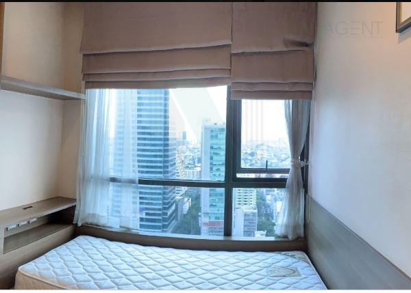 รูป ขายคอนโด ดิ แอดเดรส สาทร อาคาร 1 ชั้น 28 2 ห้องนอน ขนาด 76.00 ตรม ใกล้ ตึกคิงเพาเวอร์ มหานคร - รูปที่ 6/8
