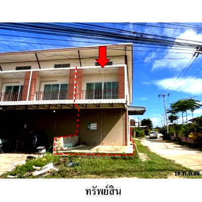 อาคารพาณิชย์ เชียงราย : ZSL0087 ขายอาคารพาณิชย์ ตำบล ป่าตึง อำเภอ แม่จัน จังหวัด เชียงราย