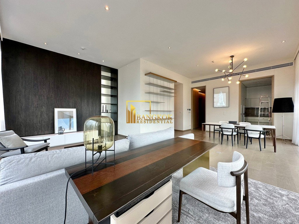 picture Scope Langsuan | Remarkable 2 Bedroom Super Luxury Condo - BR16050CD - 4/40