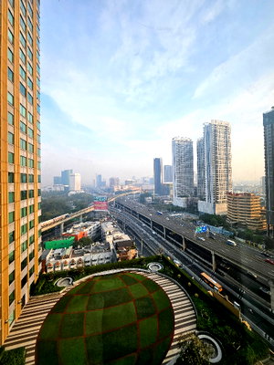 ขายคอนโด : ขายคอนโดพร้อมอยู่ Equinox Condo พหล วิภา