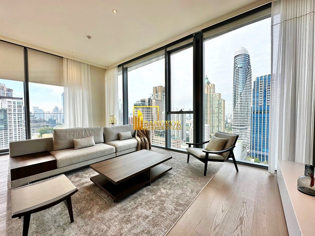 picture Scope Langsuan | Remarkable 2 Bedroom Super Luxury Condo - BR16050CD - 3/40