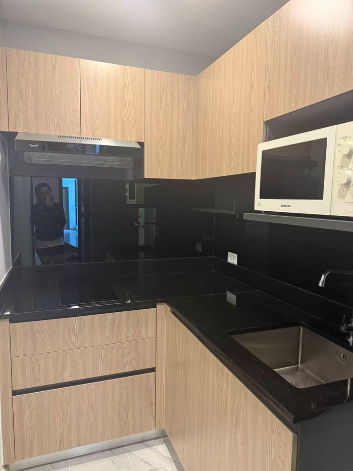 รูป [For Rent] The Cube Urban สาทร-จันทร์ | 2 ห้องนอน 2 ห้องน้ำ *พร้อมเข้าอยู่ - รูปที่ 6/13
