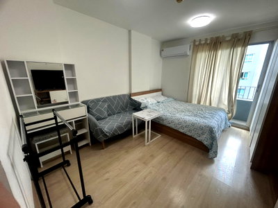 คอนโดให้เช่า : P-3001 | Elio Condo Sukhumvit 64 (เอลลิโอ สุขุมวิท 64) ทำเลศักยภาพใกล้เมือง ใกล้ BTS ปุณณวิถี 8,500 บาท | Line Id: @easycondoplus | 099-229-6397