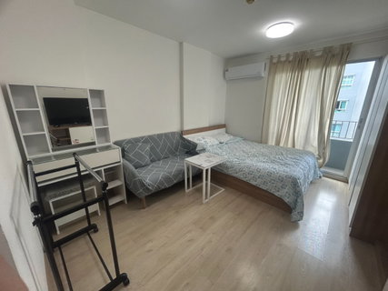 รูปภาพ P-3001 | Elio Condo Sukhumvit 64 (เอลลิโอ สุขุมวิท 64) ทำเลศักยภาพใกล้เมือง ใกล้ BTS ปุณณวิถี 8,500 บาท | Line Id: @easycondoplus | 099-229-6397