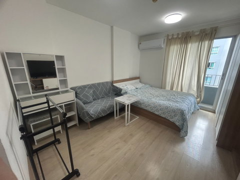 P-3001 | Elio Condo Sukhumvit 64 Prime Location Near BTS Punnawithi 8,500 Baht | Line Id: @easycondoplus | 099-229-6397