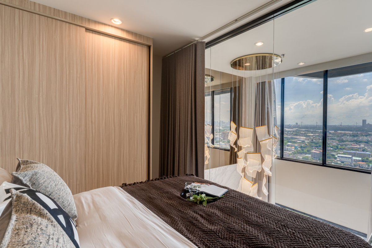 picture BIG SIZE 🎖️ AVAILABLE FOR RENT✨ 2BEDROOM DUPLEX 95SQM ✨ 50,000B PerMonth 🎀FULL DECORED - 16/25