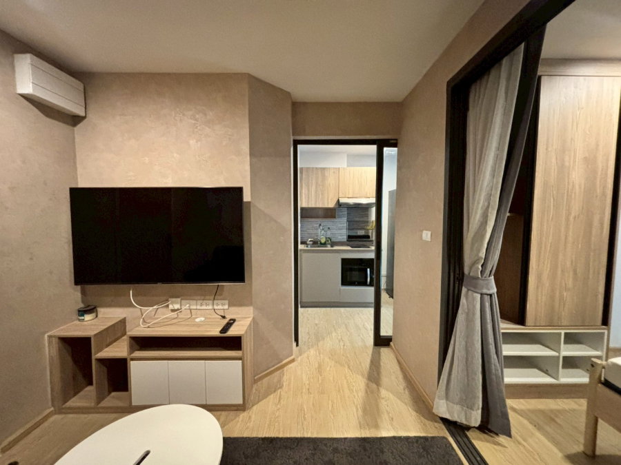 picture 🌿 The Excel Sukhumvit 50 ✨ Beautiful owner-occupied unit, never rented before, fully equipped + shuttle to BTS On Nut, only 10K/month 🚆 - 8/10