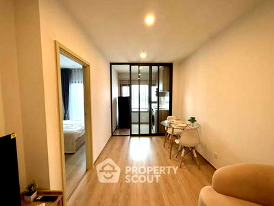 Condos for rent : 1-BR At LIFE Rama 4 - Asoke Near MRT Queen Sirikit (ID 3045941)