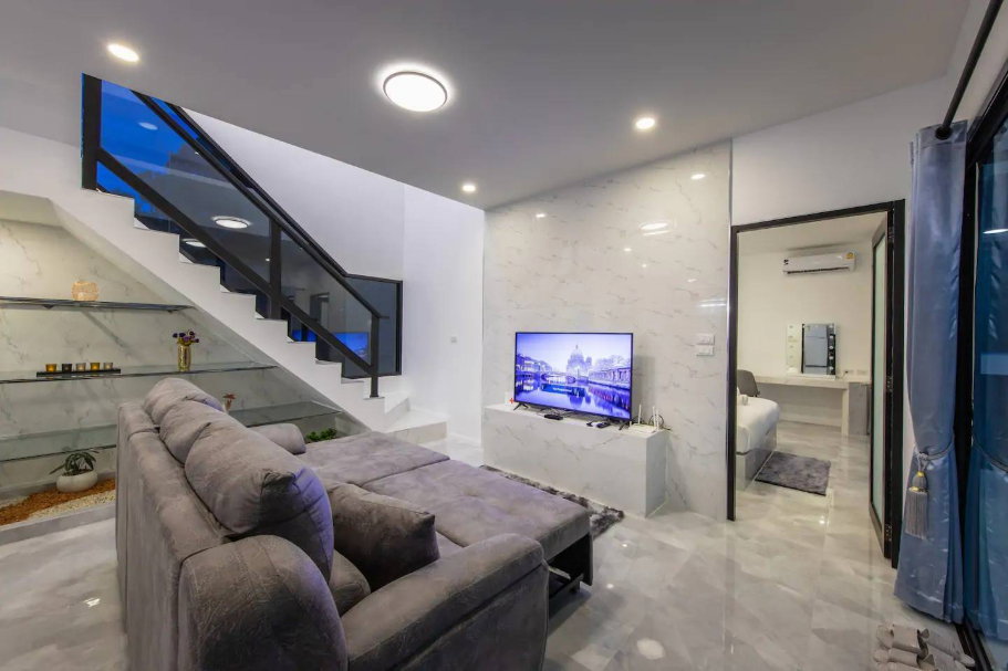 picture Pool Villa for Rent with 24-Hour Security | Mahidol Road, Chiang Mai - 3/17