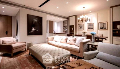 Condos for sale : Pet-Friendly 2-BR Condo, Banyan Tree Residences Riverside, MRT Hua Lamphong (ID 3043623)