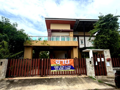 บ้านเดี่ยว ปทุมธานี : ขายบ้านเดี่ยวโครงการเดอะลากูน1-2 สามโคก ปทุมธานี