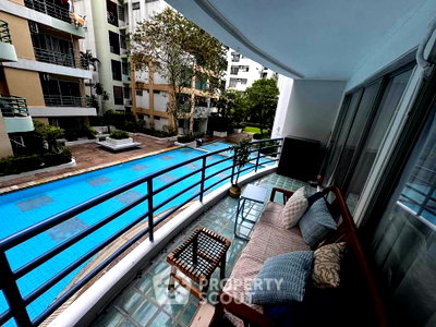 คอนโดให้เช่า : คอนโด 1 ห้องนอน Pet-Friendly ที่ Waterford Park Rama 4 ใกล้ BTS พระโขนง (ID 3046886)