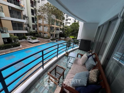 รูปภาพ Pet-Friendly 1-BR Condo At Waterford Park Rama 4, BTS Phra Khanong (ID 3046886)