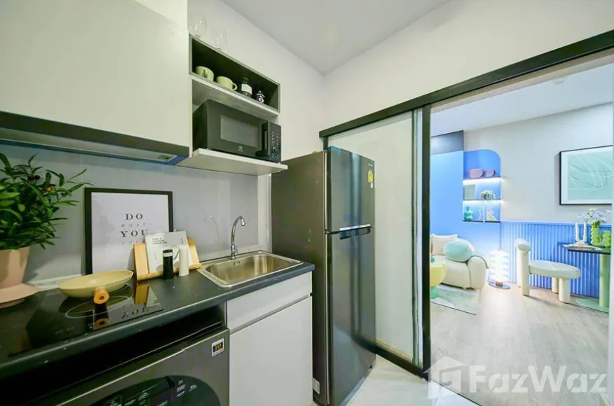รูป ขายใบจองราคาพิเศษ!! ห้องมุม 2 ห้องนอนใหญ่ 6507344 - รูปที่ 2/5