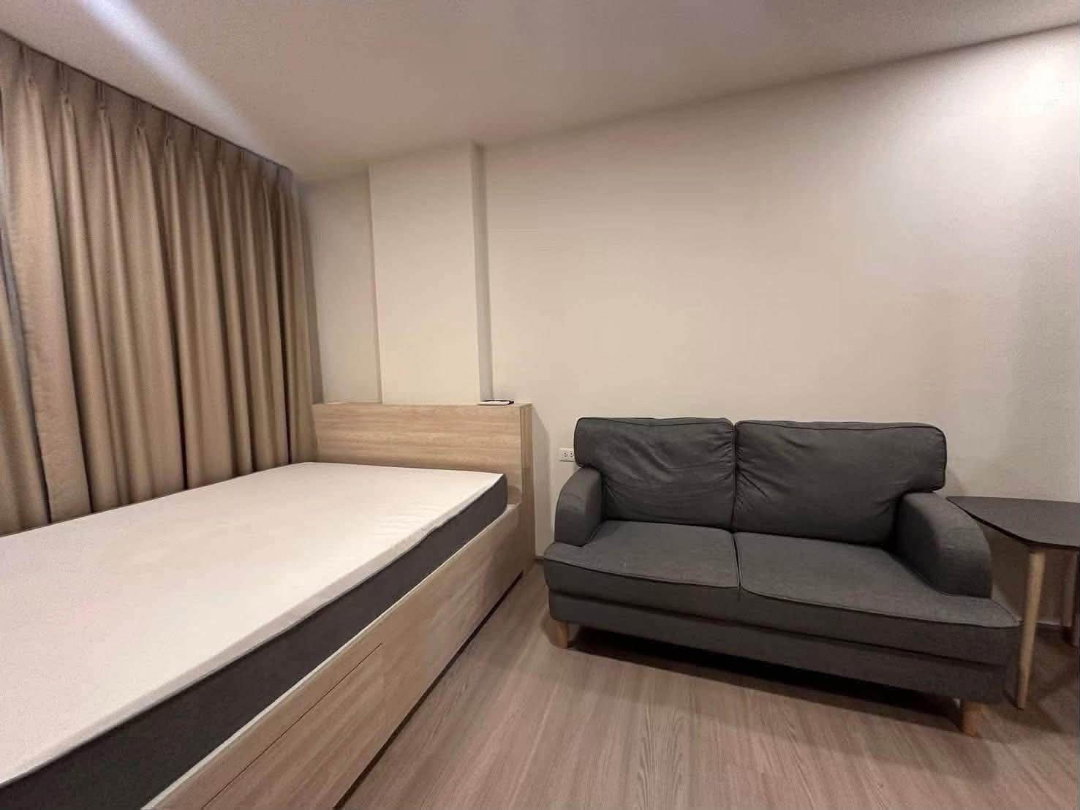 รูป ⭐️ The Muve Bangkhae   ⭐️1ห้องนอน มีเฟอร์นิเจอร์และเครื่องใช้ไฟฟ้าครบ พร้อมย้าย - รูปที่ 4/9