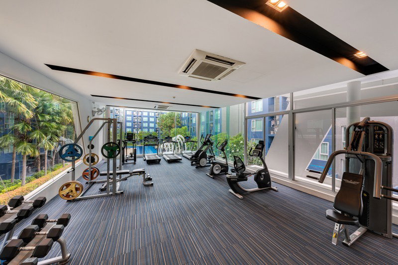 รูป A045825 Happy Condo Laksi-Donmuang - รูปที่ 7/8