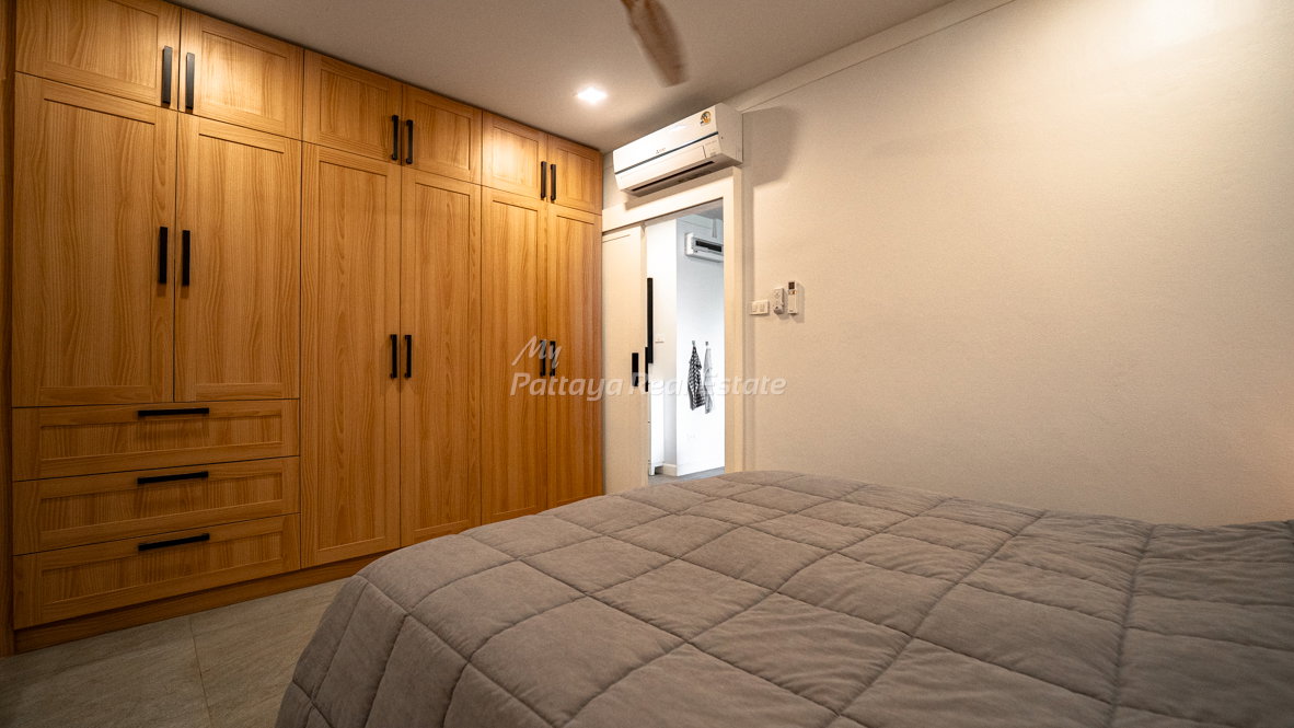 รูป 🛏️ 2 ห้องนอน - 🛁 1 ห้องน้ำ - 🏙️ Garden View - 🌏 ชื่อชาวต่างชาติ - 🏢 Sunrise Beach Resort & Residence Na Jomtien - รหัส: SBR02 - รูปที่ 7/14