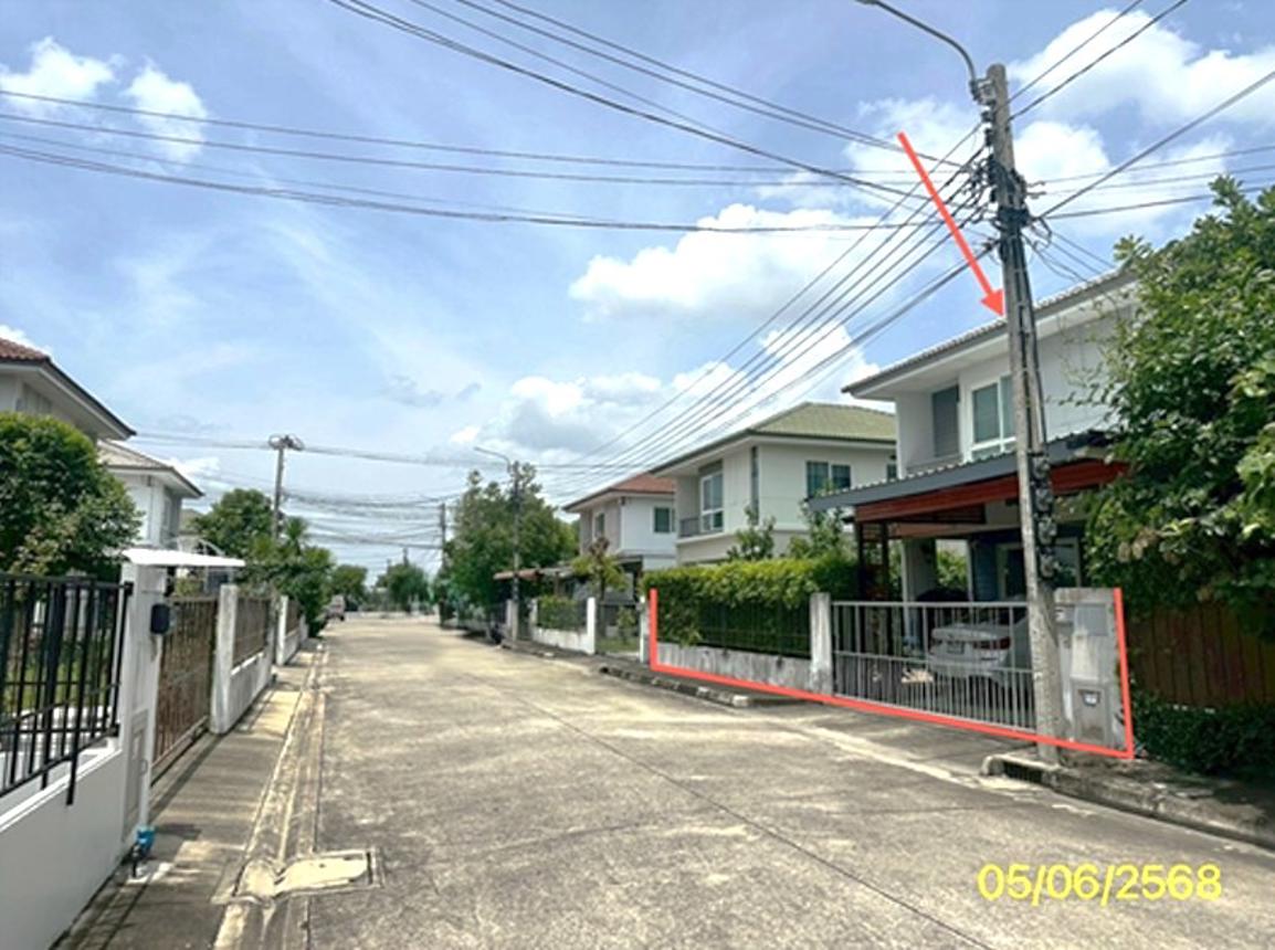 รูป บ้านเดี่ยว 50.4 ตร.วา อินนิซิโอ ปิ่นเกล้า-ศาลายา บางกรวย นนทบุรี 3.3M - รูปที่ 10/16