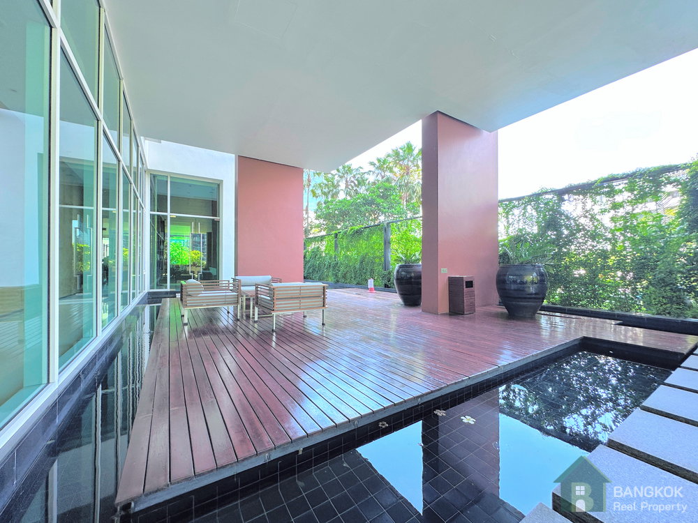 picture Fullerton Sukhumvit 59 |  For Rent 3 Bedrooms  BTS Ekkamai/Thonglor - 32/32