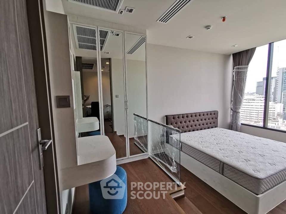 รูป คอนโด 1 ห้องนอน 35 ตร.ม. ชั้น 21 ที่ Ideo Q Victory ใกล้ BTS Victory Monument 40 ม. (ID 3048076) - รูปที่ 10/10