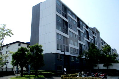 Condos for sale : A045840 Dcondo Ramkhamhaeng 64
