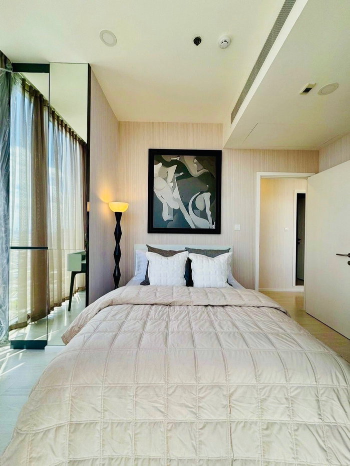 รูป 🔥ห้องจริงสวยมาก✅เช่าคอนโด MAZARINE Ratchayothin Condo พร้อมอยู่ ✨2ห้องนอน 1ห้องน้ำ✨ - รูปที่ 3/16