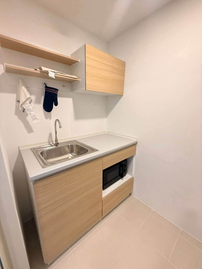 picture 💮Condo For Rent Condo Sena kith Srinakarin Sridan 27 sq.m fully furnished lease 8000- - 13/20