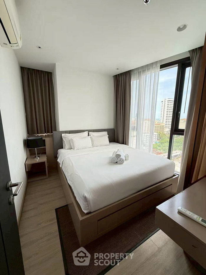 picture 2-BR 50 Sqm Condo At Edge Central Pattaya, 11th Floor (ID 3046256) - 6/11