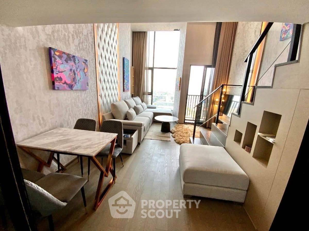 picture 1-BR Condo For Rent At Park Origin Ratchathewi, 300m To BTS Ratchathewi (ID 3046324) - 7/14