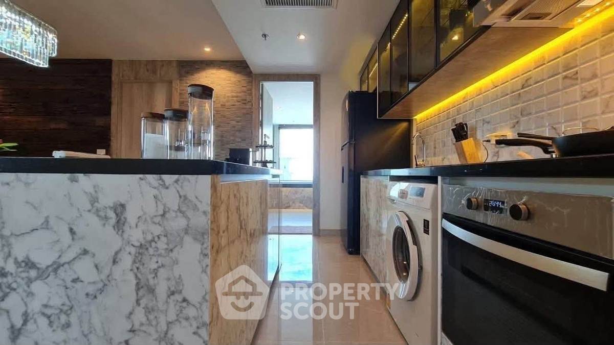 picture High-Floor 2-BR 88 Sqm Condo At The Riviera Monaco, Pattaya (ID 3046287) - 1/3