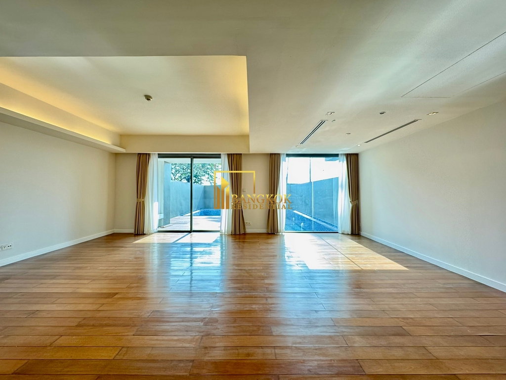 รูป The Pano | Beautiful 4 Bedroom Triplex Condo in Rama 3 Area - BR19008CD - รูปที่ 15/59