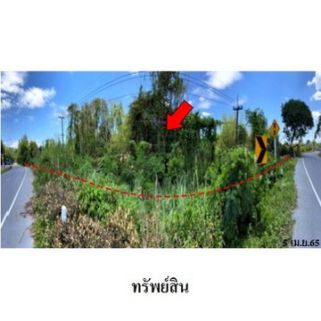 FOR SALE  LAND PROPERTY  187909000 BAHT.
