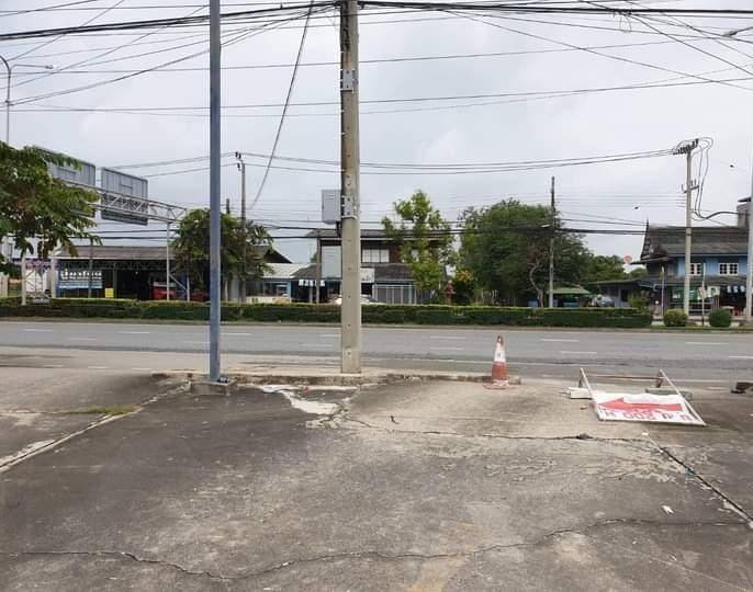 picture Land for sale, located on Luang Phaeng Road, Lat Krabang, 1,600 Square Meters. - 2/3
