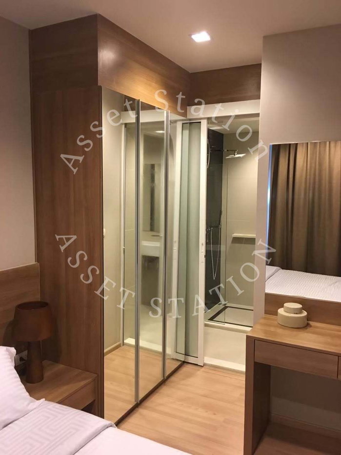 รูป 💎พร้อมเช่า Rhythm Sathorn ห้องแต่งสวย เฟอร์ครบ กว้าง 35.5 ตร.ม.ใกล้ BTS ช่องนนทรี🏢 - รูปที่ 11/14