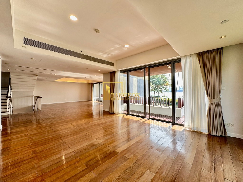 รูป The Pano | Beautiful 4 Bedroom Triplex Condo in Rama 3 Area - BR19008CD - รูปที่ 9/59