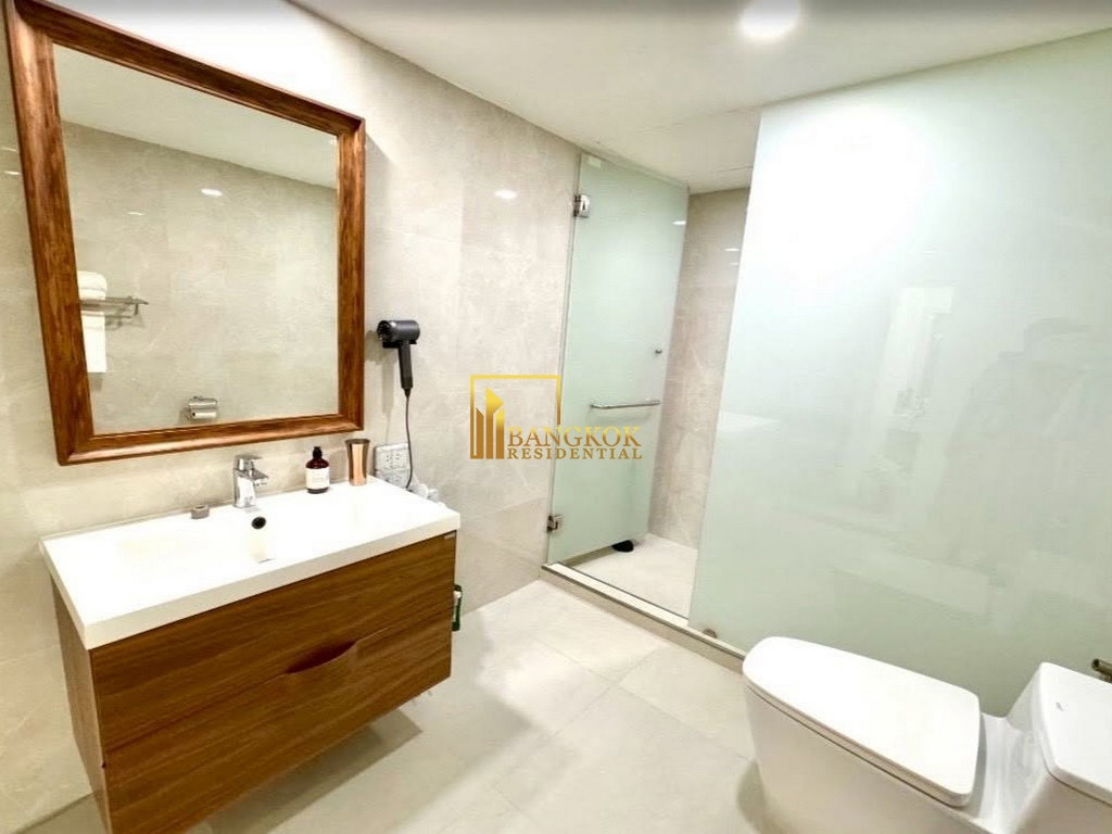 รูป Supalai Place | Spacious 3 Bed Triplex Condo in Phrom Phong - BR61784CD - รูปที่ 18/38