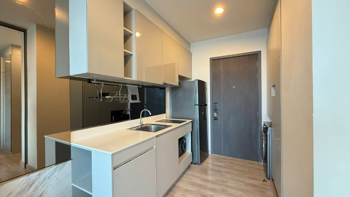 รูป พร้อมอยู่ !! 🏬 ให้เช่า Niche Pride Taopoon-Interchange - 34 ตร.ม. 1Bed ห้องสวย ใกล้ MRT เตาปูน - รูปที่ 5/6