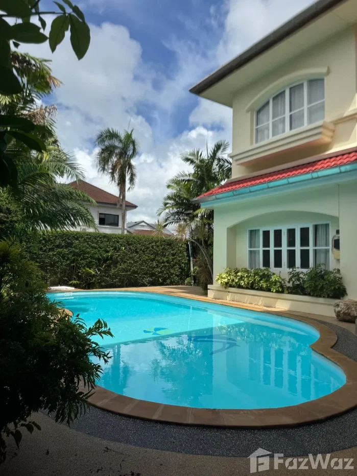 picture 5-Bedrooms Pool Villa for Rent | Land & House Chalong, 6535361 - 1/31