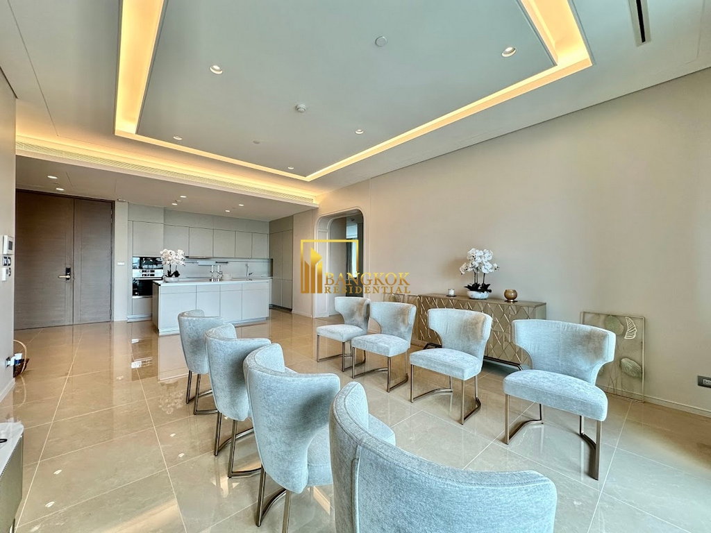 picture The Residence at Sindhorn Kempinski - Stunning Super Luxury 5 Bed Property - BR18648CD - 7/53
