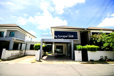 บ้านแฝด นิคมบางปู(เหนือ) : ขายบ้านแฝด 2ชั้น 46.6 ตร.ว อารียา โคโม่ บางนา-วงแหวน กม.10 บางพลี เทพารักษ์ ต่อเติมบิวท์อินแล้ว 