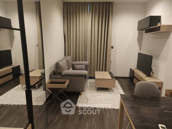 picture 2-BR Condo at The Line Asoke - Ratchada near MRT Phra Ram 9 (ID 3045990) - 1/9