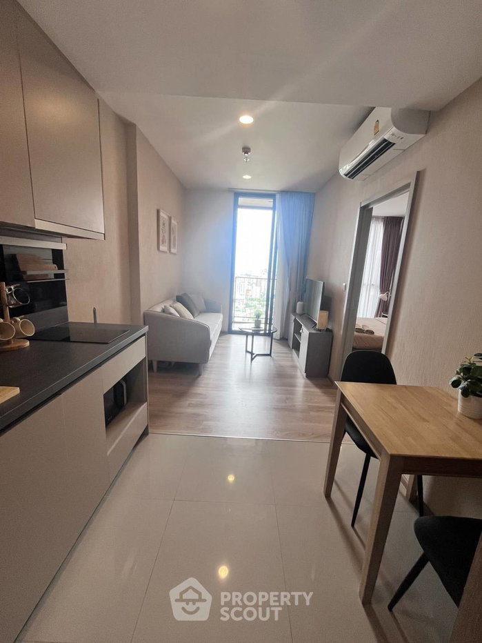 picture High-Floor 1-BR Condo at Oka Haus Sukhumvit 36, BTS Thong Lor (ID 1701047) - 2/6