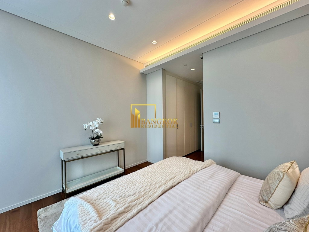 รูป The Residences At Sindhorn Kempinski | Stunning 5 Bed Super Luxury Condo - BR18592CD - รูปที่ 19/68
