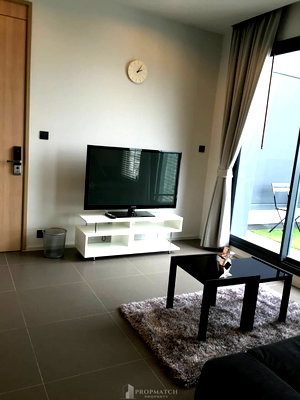 คอนโดให้เช่า : PM000161 ✨Flash Deal ✨ M Ladprao (1Bed 1Bath 34 SQM.) พร้อมอยู่ ! เพียง 23,000 บาทต่อเดือน Tel.0981315848 @propmatch