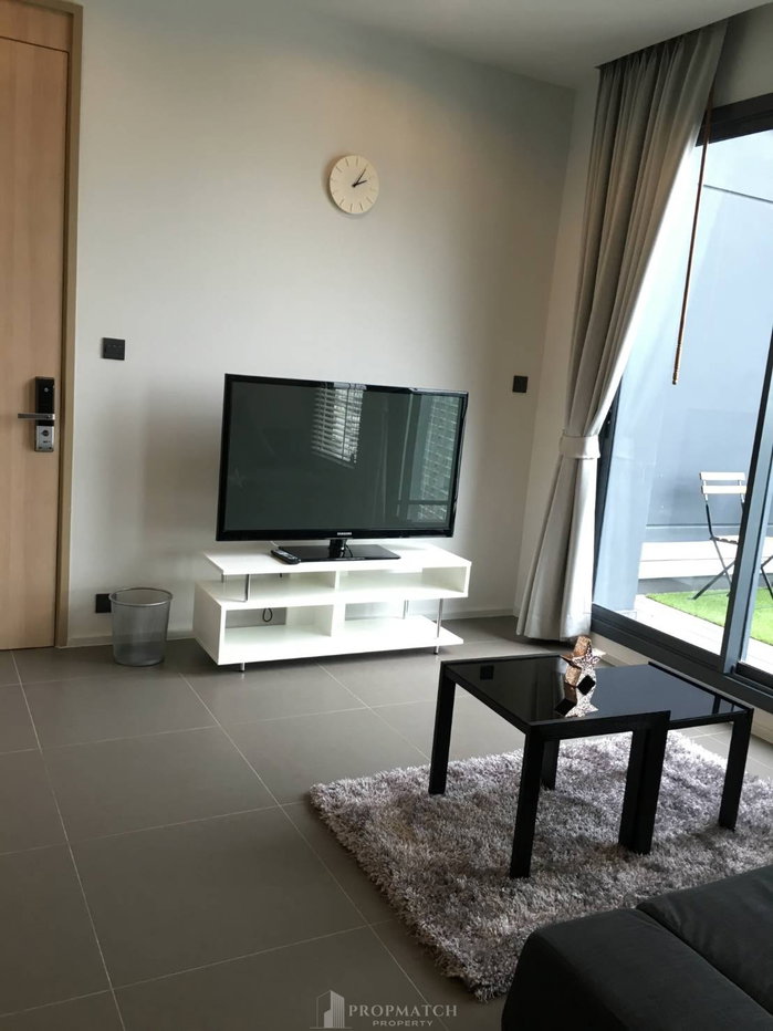 รูป PM000161 ✨Flash Deal ✨ M Ladprao (1Bed 1Bath 34 SQM.) พร้อมอยู่ ! เพียง 23,000 บาทต่อเดือน Tel.0981315848 @propmatch - รูปที่ 1/8