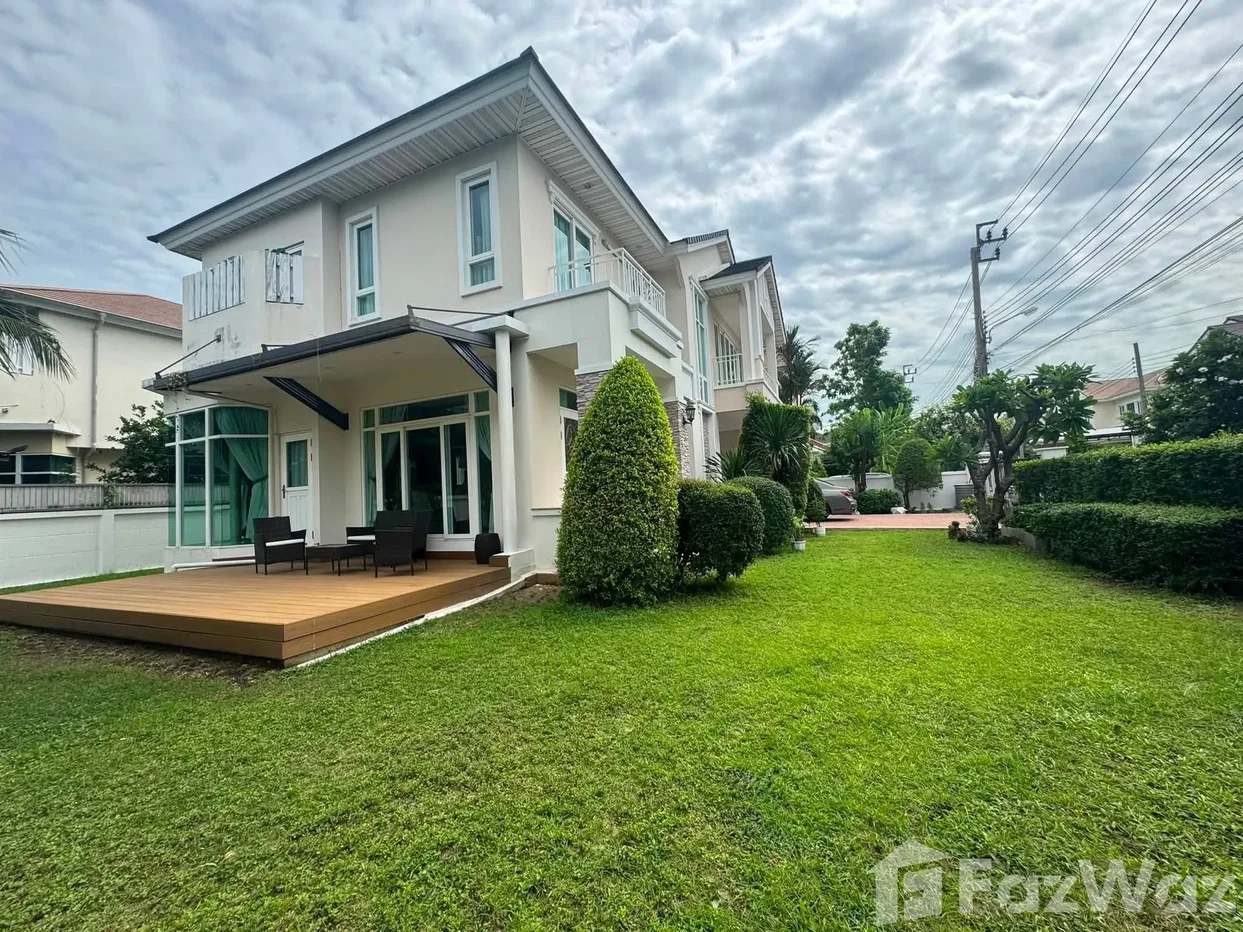 รูป บ้านเดี่ยวให้เช่า 3 ห้องนอน ในโครงการ Perfect Masterpiece Rama 9 6521978 - รูปที่ 2/13