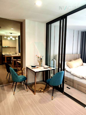 Condos for rent : 🔺 For Rent Condo LIFE SATHORN SIERRA Building 1, Floor 26,1 bed room, Room size 33 sqm