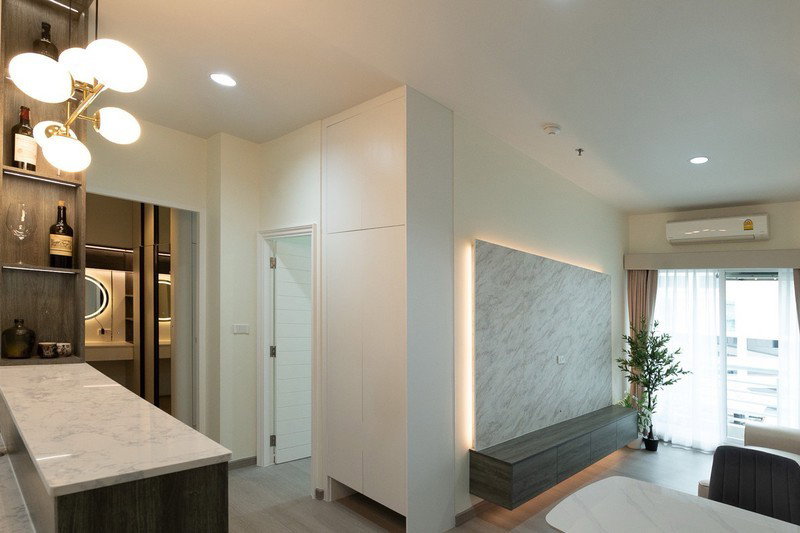 รูป A046073 The Four Wings Residence Srinakarin - รูปที่ 7/8